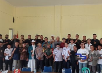 Aliansi Cicurug Bersatu Mendukung Penuh Pembangunan GICC
