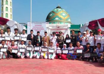 19 Atlet Berprestasi di Cicurug Mendapat Penghargaan, Begini Tanggapan Dewan Aang