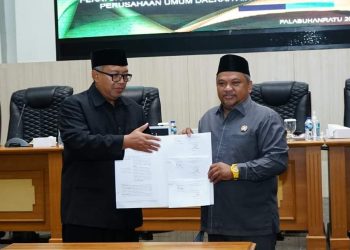 Pemkab dan DPRD Sukabumi Laksanakan Tiga Agenda “Rapur”