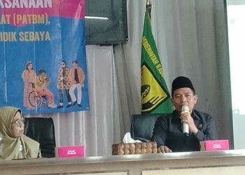 DPRD M. Sodikin Apresiasi Komitmen Pemda dalam Pemberdayaan Sumber Daya Anak