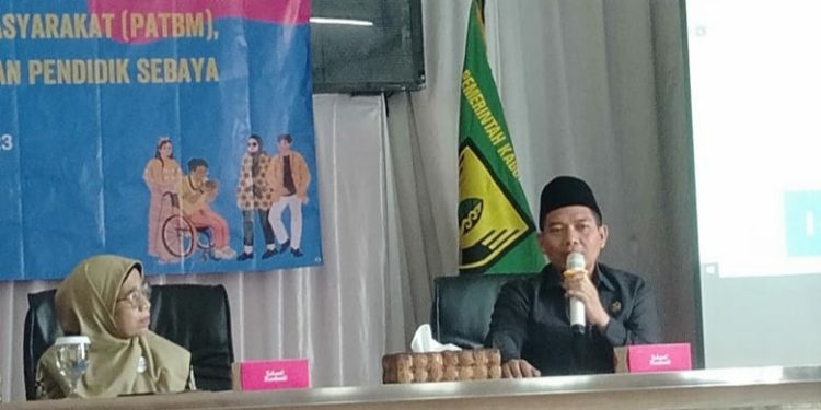 DPRD M. Sodikin Apresiasi Komitmen Pemda dalam Pemberdayaan Sumber Daya Anak