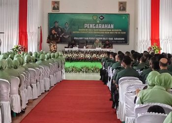 Danrem 061/Surya Kencana Ingatkan Pilpres 2024, TNI Jaga Netralitas