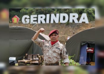 Instruksi Harian DPP Partai Gerindra