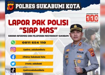 Jelang Pilkades 700 Personel Polres Sukabumi Siap Diterjunkan