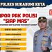 Jelang Pilkades 700 Personel Polres Sukabumi Siap Diterjunkan
