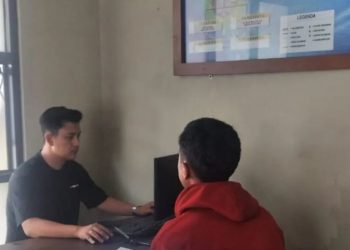 Polisi Tangkap Tiga Oknum Pelajar SMA Pelaku Penganiayaan di Cireunghas