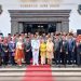 PJ Walikota Sukabumi Kusmana Hartadji Resmi Dilantik di Gedung Sate