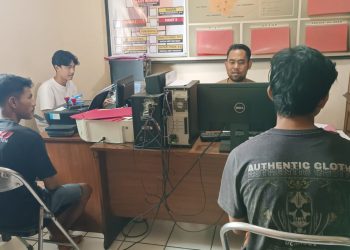 Ramai Video Pemuda Curi Alat Berat Jadi Buron Buronan Warga