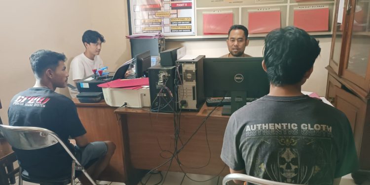 Ramai Video Pemuda Curi Alat Berat Jadi Buron Buronan Warga