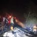 Waduh!! Lahan Seluas 1000 Meter di Cidahu Terbakar
