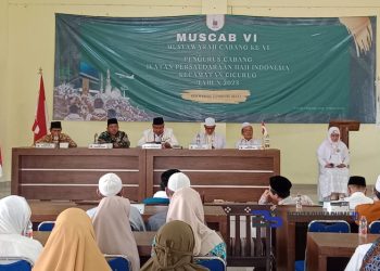 Muscab ke-VI PC-IPHI Kecamatan Cicurug
