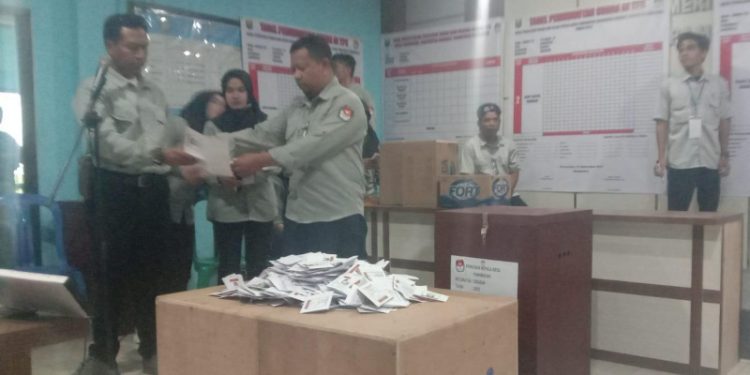 Diduga Ada Kelicikan dalam Pilkades Pamuruyan, Calon Nomor 4 Gugat Panitia 