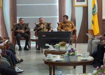 Iyos Somantri Paparkan “GURILAPSS” Kepada TIM UU Badan Keahlian DPR RI