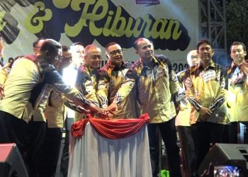 Sukabumi Expo Dibuka, Pamerkan Ragam Hiburan dan Budaya