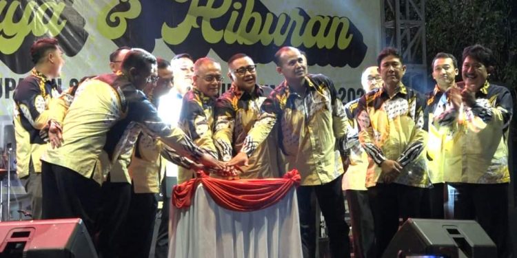 Sukabumi Expo Dibuka, Pamerkan Ragam Hiburan dan Budaya