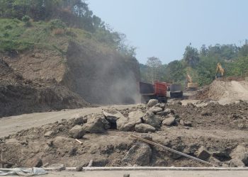 Tambang Pasir Tak Kantongi Izin di Ciemas, Walhi Jabar Dorong Penegakan Hukum