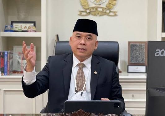 Heri Gunawan: Sukabumi Harus Jadi Kabupaten Maju dan Sejahtera