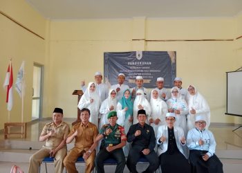 Pengurus IPHI Kecamatan Cicurug Resmi Dilantik, Ini Programnya!!