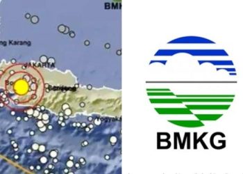 Gempa Gegerkan Warga Sukabumi, Tak Potensi Tsunami
