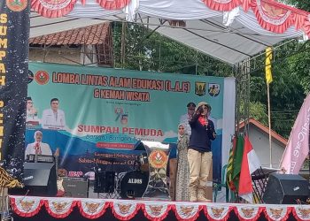 Hari Sumpah Pemuda Muhammadiyah Sukabumi Gelar Kemah Wisata dan Lintas Alam Tepis Isu Pemuda Loyo