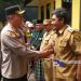 Kapolres Sukabumi Kunker ke Polsek Cicurug, Serap Aspirasi untuk Jaga Kamtibmas