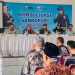 Desa Purwasari Bentuk Sankopuri untuk Cegah Peredaran Narkoba, BNNK Sukabumi Lakukan Konsolidasi