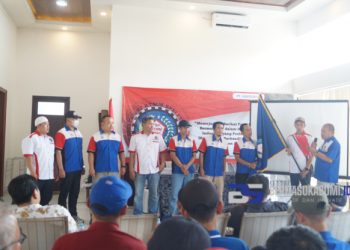 Samsul Bahri Kembali Terpilih Sebagai Ketua PUK SP RTMM SPSI PT. Indolakto Cicurug 1 dalam Musyawarah Unit Kerja X untuk Masa Bakti 2023-2026
