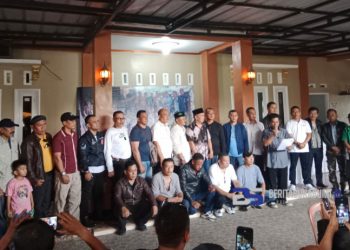 Paguyuban Riungan Kolot Sadulur Dikukuhkan, Nenda: RKS Dibentuk untuk Mempererat Tali Silaturahmi