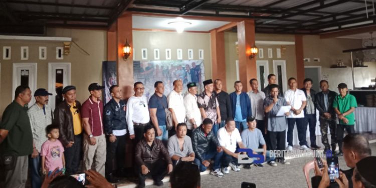 Paguyuban Riungan Kolot Sadulur Dikukuhkan, Nenda: RKS Dibentuk untuk Mempererat Tali Silaturahmi
