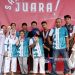 Hebat!! Taekwondo OSK Cicurug Kembali Memboyong Medali Emas, Perak dan Perunggu dalam Kejuaraan Nasional di Cibubur