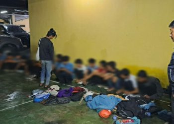 Diduga Hendak Tawuran, Puluhan Pelajar SMK Diamankan Polsek Cicurug