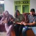 Angin Kencang Porak-porandakan Empat Rumah dan Satu Panti Asuhan di Bangbayang, Kades Terjun Lakukan Evakuasi dan Beri Bantuan