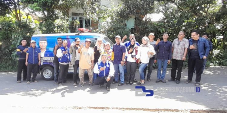 Hadapi Kontestasi Politik 2024, Sahabat Ferdy Ferdian Adakan Konsolidasi dan Pemantapan Dukungan