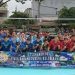 Open Turnamen Bola Voli, Enam Tim Ikut Memperebutkan Piala Karang Taruna Cup ke-1 Tingkat Kelurahan Cicurug