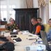 Rapat Penanganan Bencana Longsor Cibadak, Sekda Minta Percepatan dan Kolaborasi Lintas Sektor