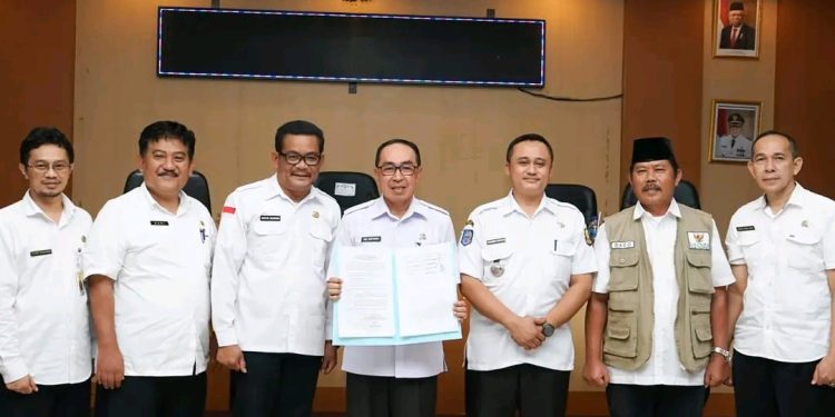 Forum Konsultasi Publik RKPD, Sekda Jelaskan Pendekatan Perencanaan Pembangunan