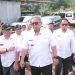 Tinjau Lokasi Bencana di Cibadak, Bupati Pastikan Kebutuhan Masyarakat Terpenuhi