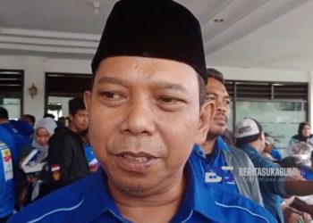 Ratusan Saksi Partai Demokrat Bimtek di Cicurug, Begini Kata Iman Adinugraha