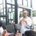 Diskusi Pertanian, FDSI dan SMSI Hadirkan Ayep Zaki di Sukabumi