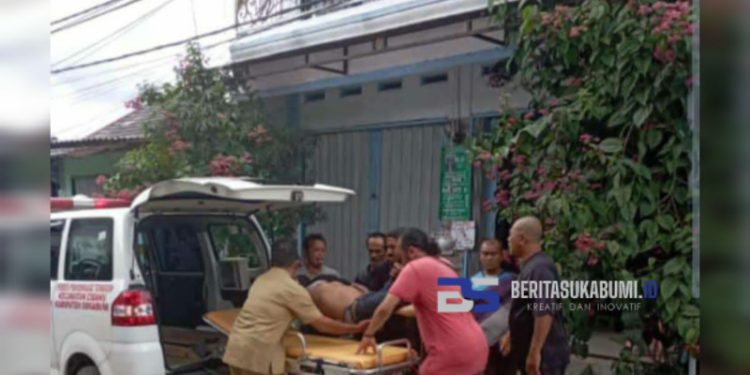 Saat Perbaiki Antena Televisi, Seorang Pria di Cidahu Tersengat Listrik Hingga Mengalami Luka Bakar