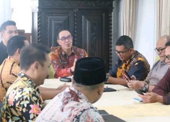 Meriahkan Festival Ramadhan, Pemkab Sukabumi Adakan Berbagai Event di Alun-alun Palabuhanratu