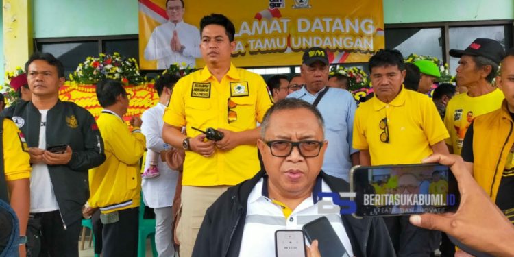 Partai Golkar Hanya Mengusung 2 Kandidat di Pilkada Sukabumi 2024, Siapa Saja?
