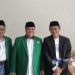 Dewan Aang Hadiri Halal Bihalal di PCNU Kabupaten Sukabumi