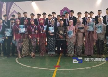 SMK Informatika CBI Gelar Wisuda dan Pelepasan Peserta Didik Angkatan VIII 