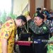 H. Deni Gunawan Ketua Pelaksana Kegiatan HIPAKAD Sambut Kedatangan Wamendag RI di Resort Pangrango Sukabumi