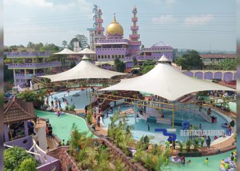 Bingung Cari Tempat Wisata yang Nyaman Bersama Keluarga? Yuk Cobain ke Wisata Masjid Perahu Cicurug