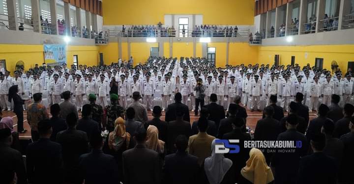 Pengukuhan Perpanjangan Masa Jabatan Kades, Bupati Minta Kepala Desa Optimalkan Peran untuk Masyarakat