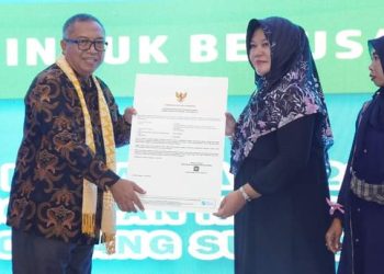 Buka Kegiatan PKU Akbar 2024, Bupati: Membentuk Pola Pikir Pengusaha Jangan Terpaku Jadi Pekerja