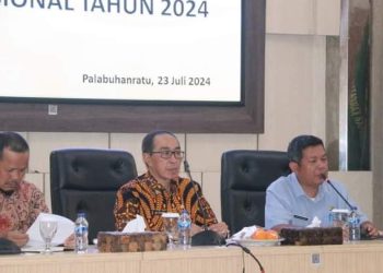 Hasil Evaluasi, Sekda Tegaskan Pemkab Sukabumi Telah Siap Menyelenggarakan HCS 2024