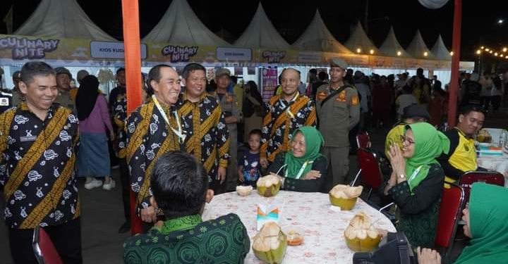 City Tour Healthy Cities Summit, Kunjungi Berbagai Lokasi di Palabuhanratu